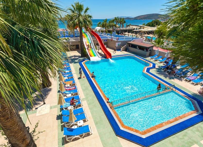 Pool Photo