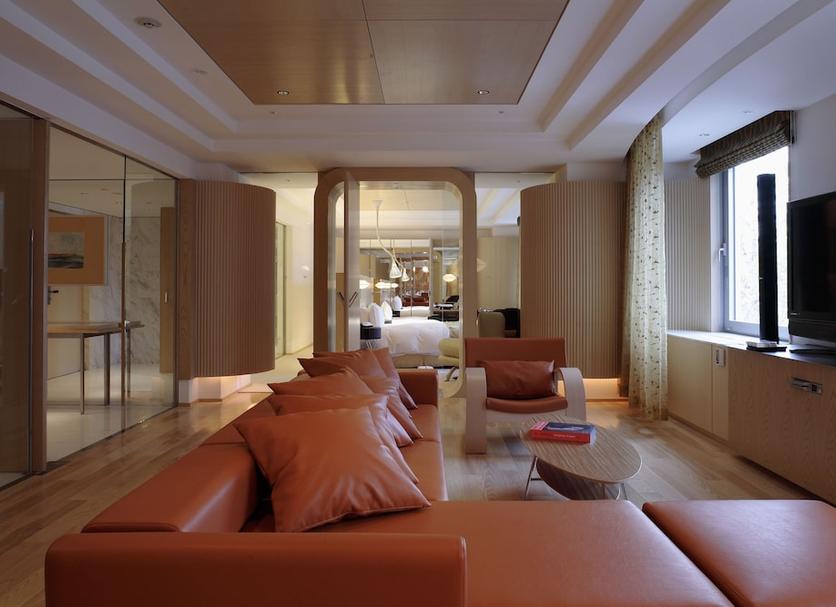 Living room Photo