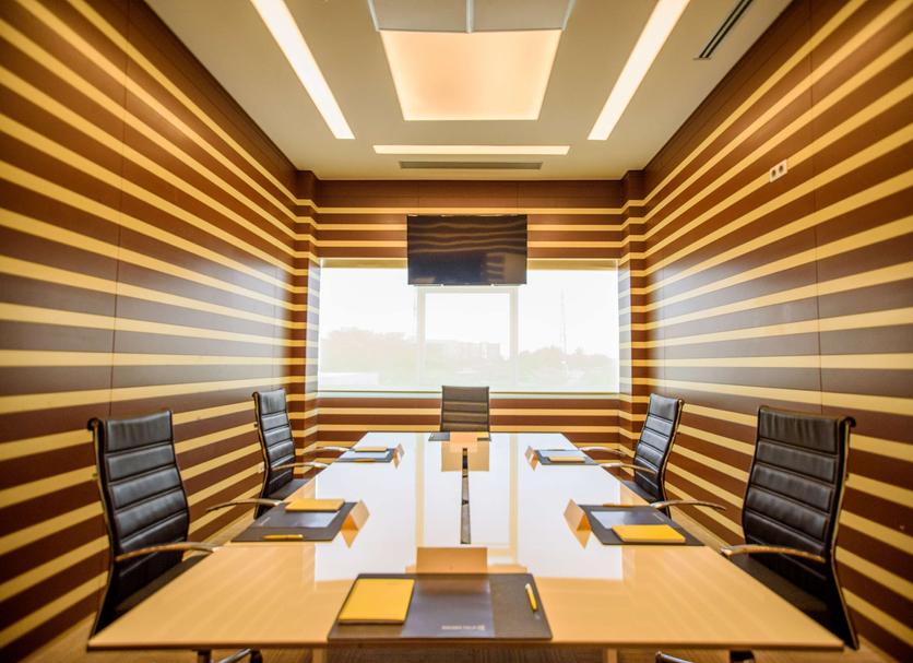 Conference room Photo