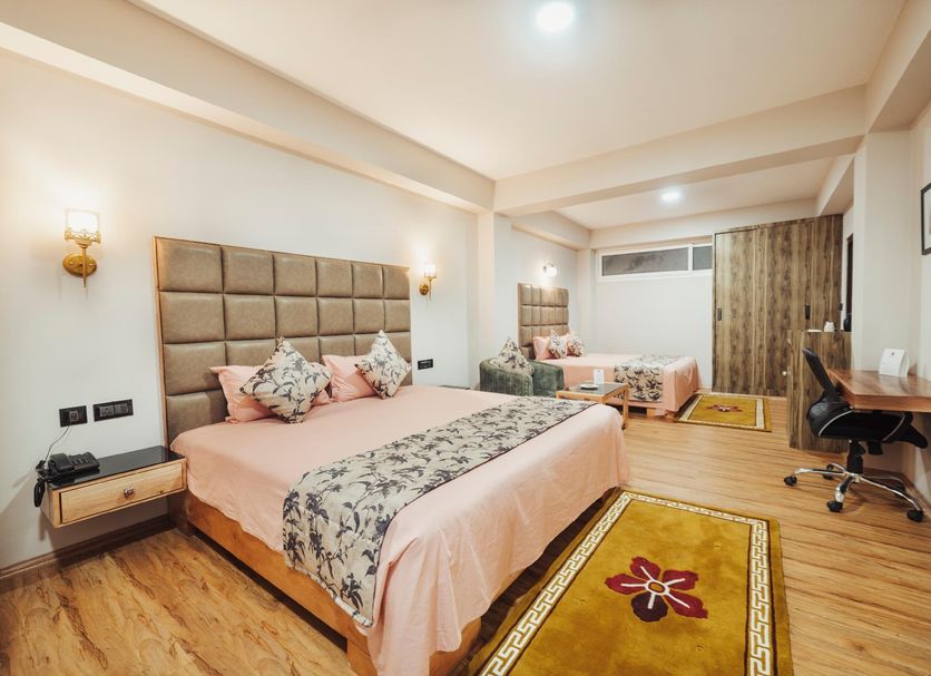 Bedroom Photo