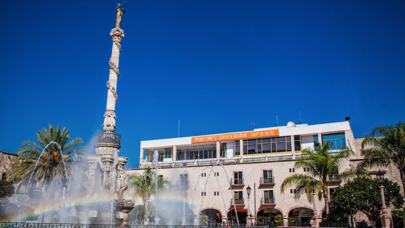 Hotel Posada Arcos