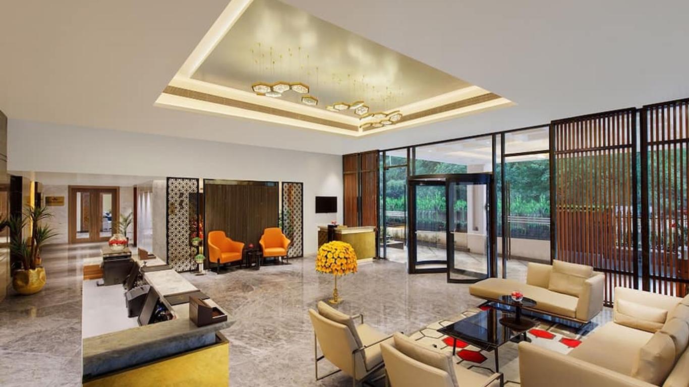 Bellevue Sarovar Premiere Junagadh