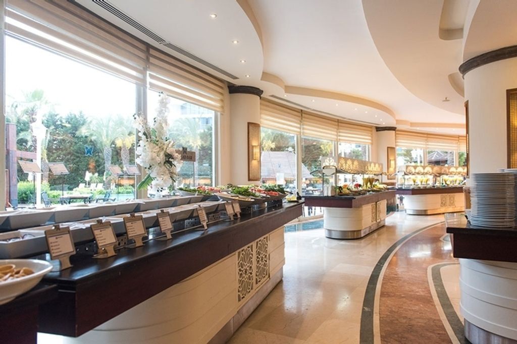 Buffet
