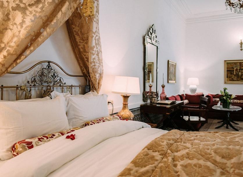 Bedroom Photo