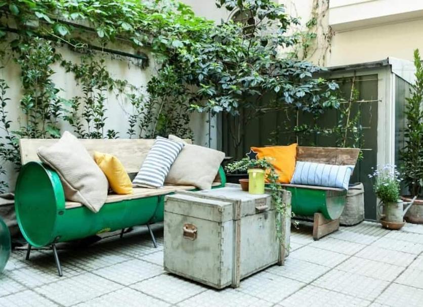 Patio Photo