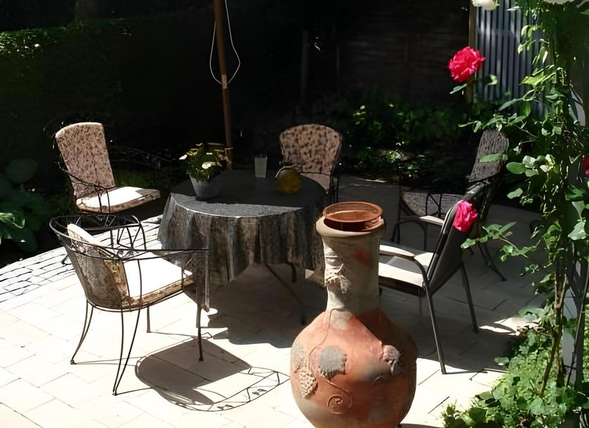 Patio Photo