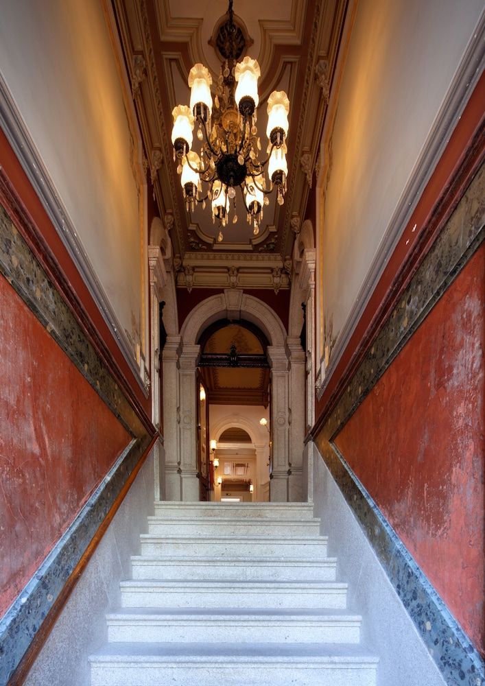 Stairs