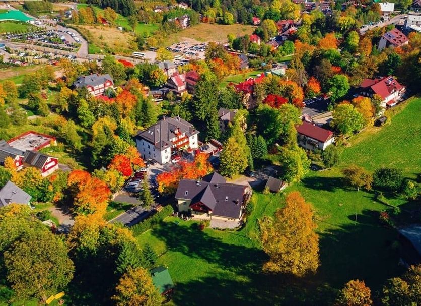 Outdoor view Photo