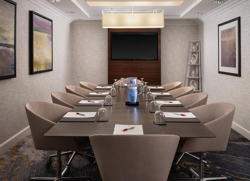 Conference room Photo