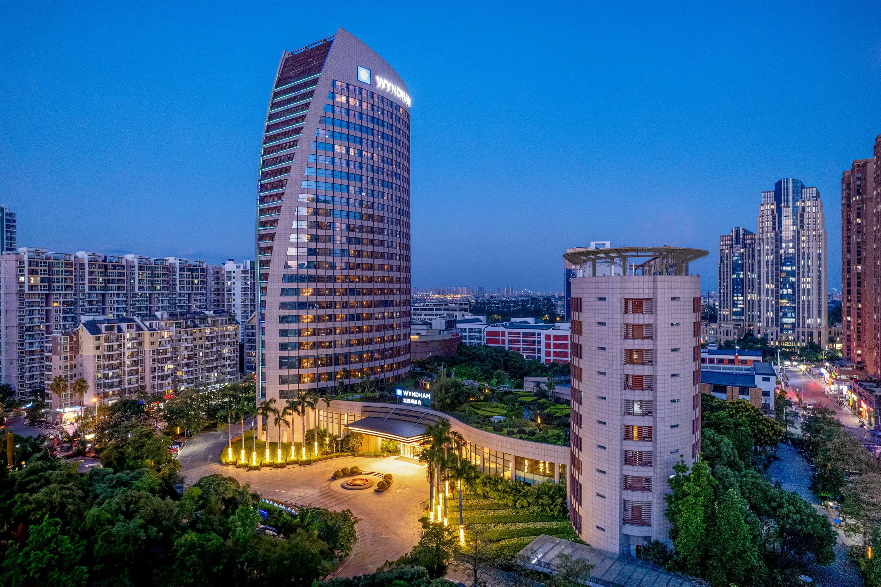 Outdoor view