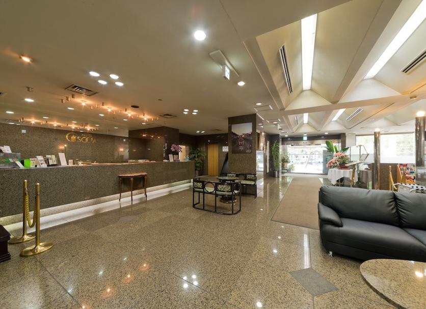 Lobby Photo