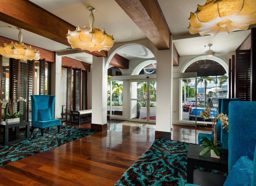 Lobby Photo