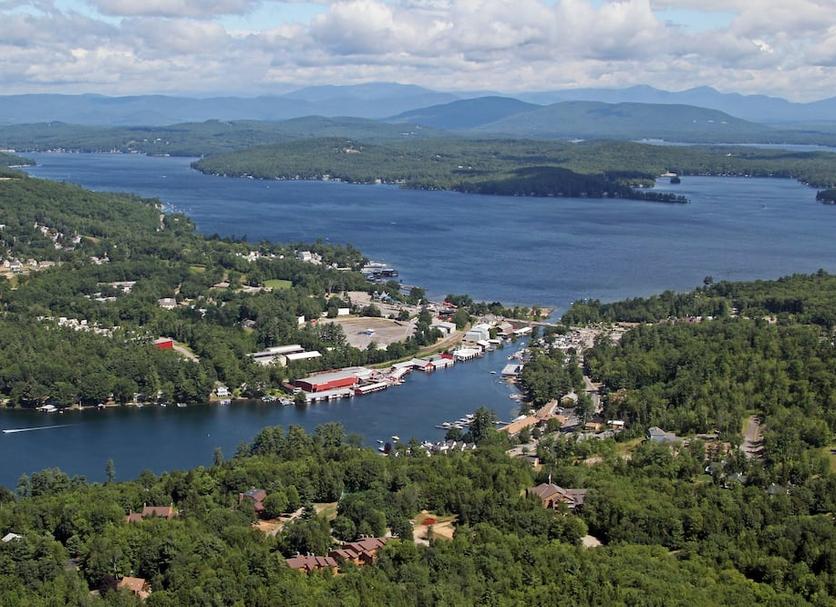 Outdoor view Photo