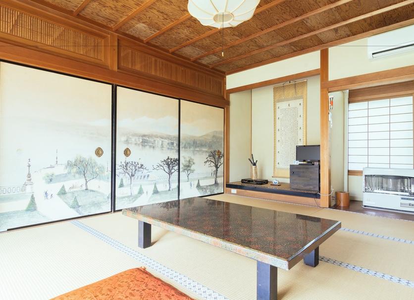 Dining room Photo