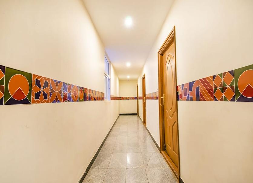 Hallway Photo