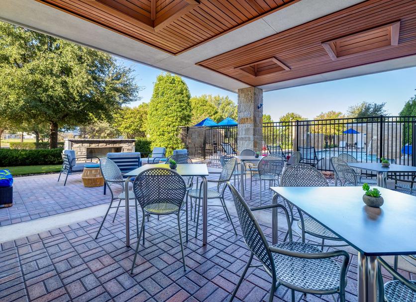 Patio Photo