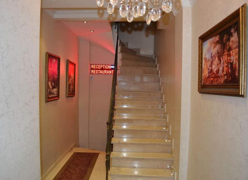 Stairs Photo