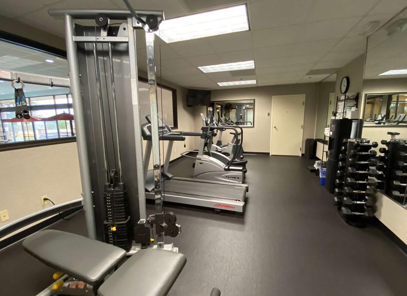 Gym Photo