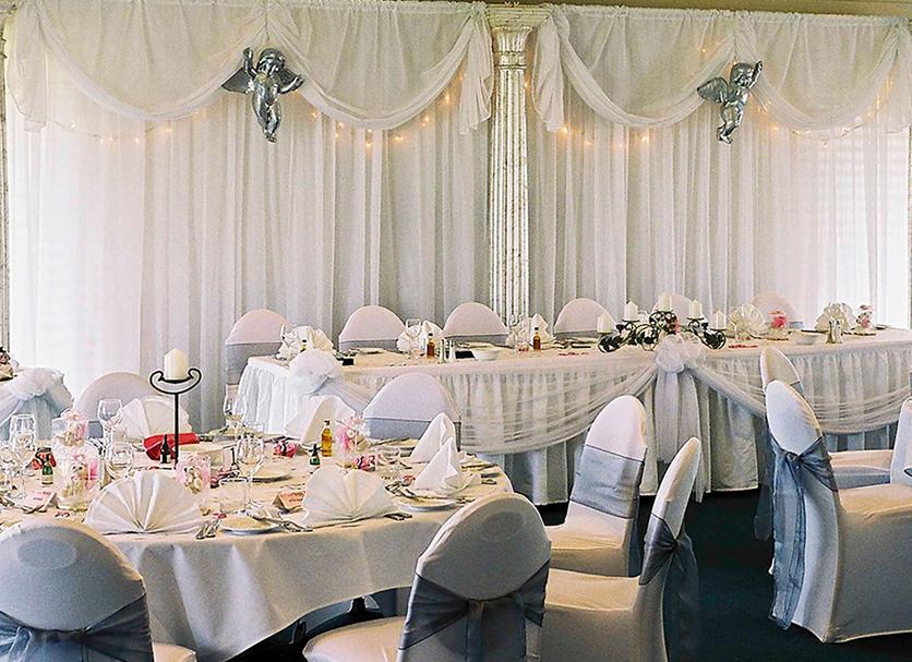 Banquet hall Photo