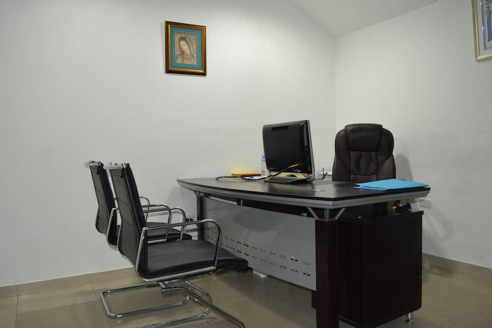 Business centre