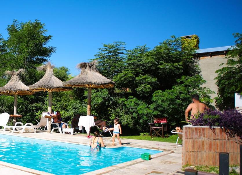 Pool Photo