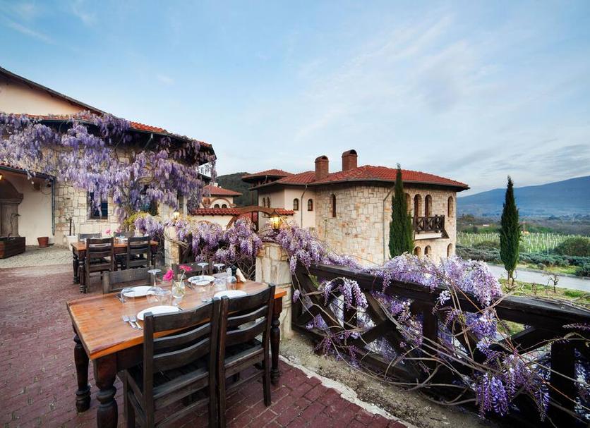 Outdoor view Photo