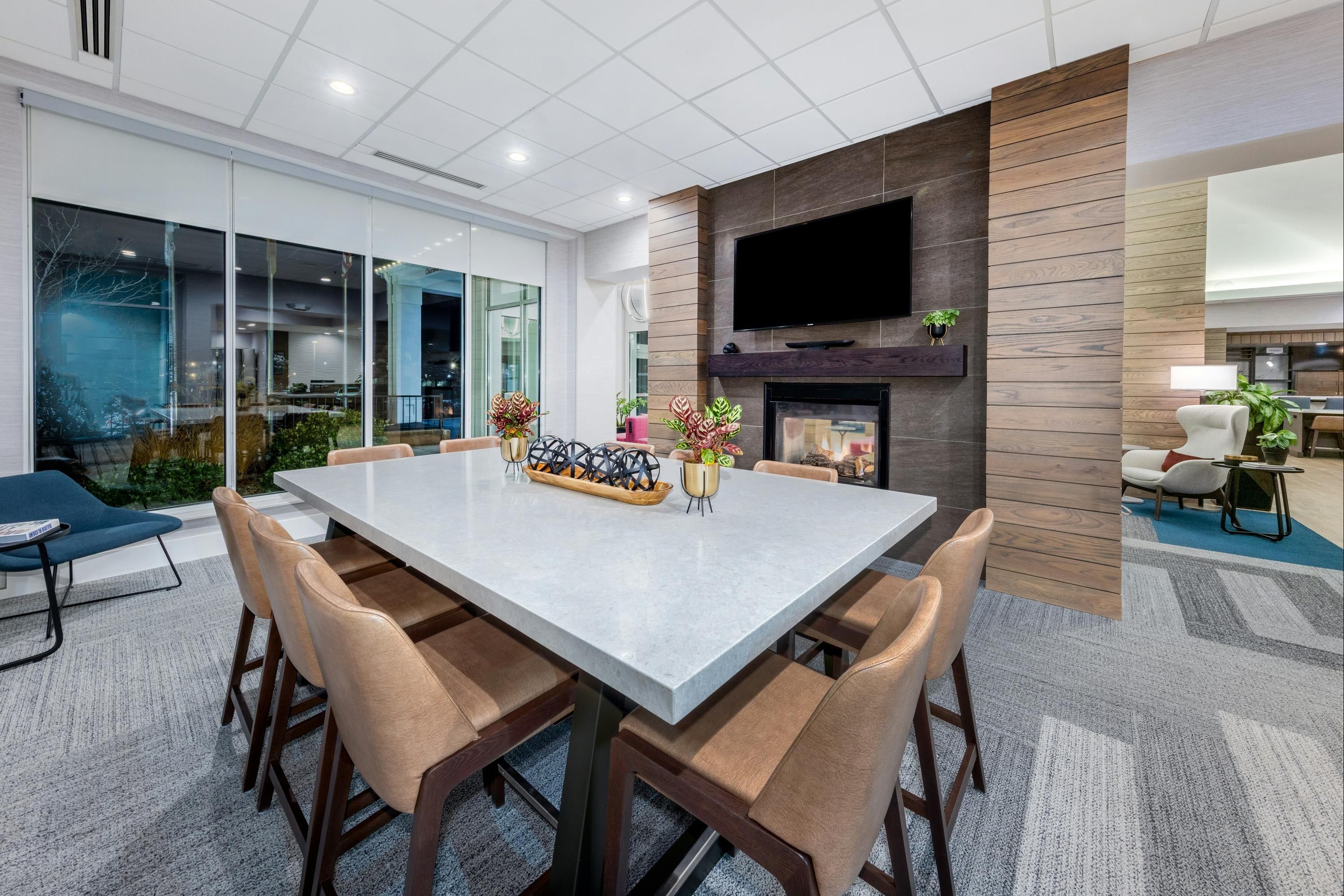 Dining room