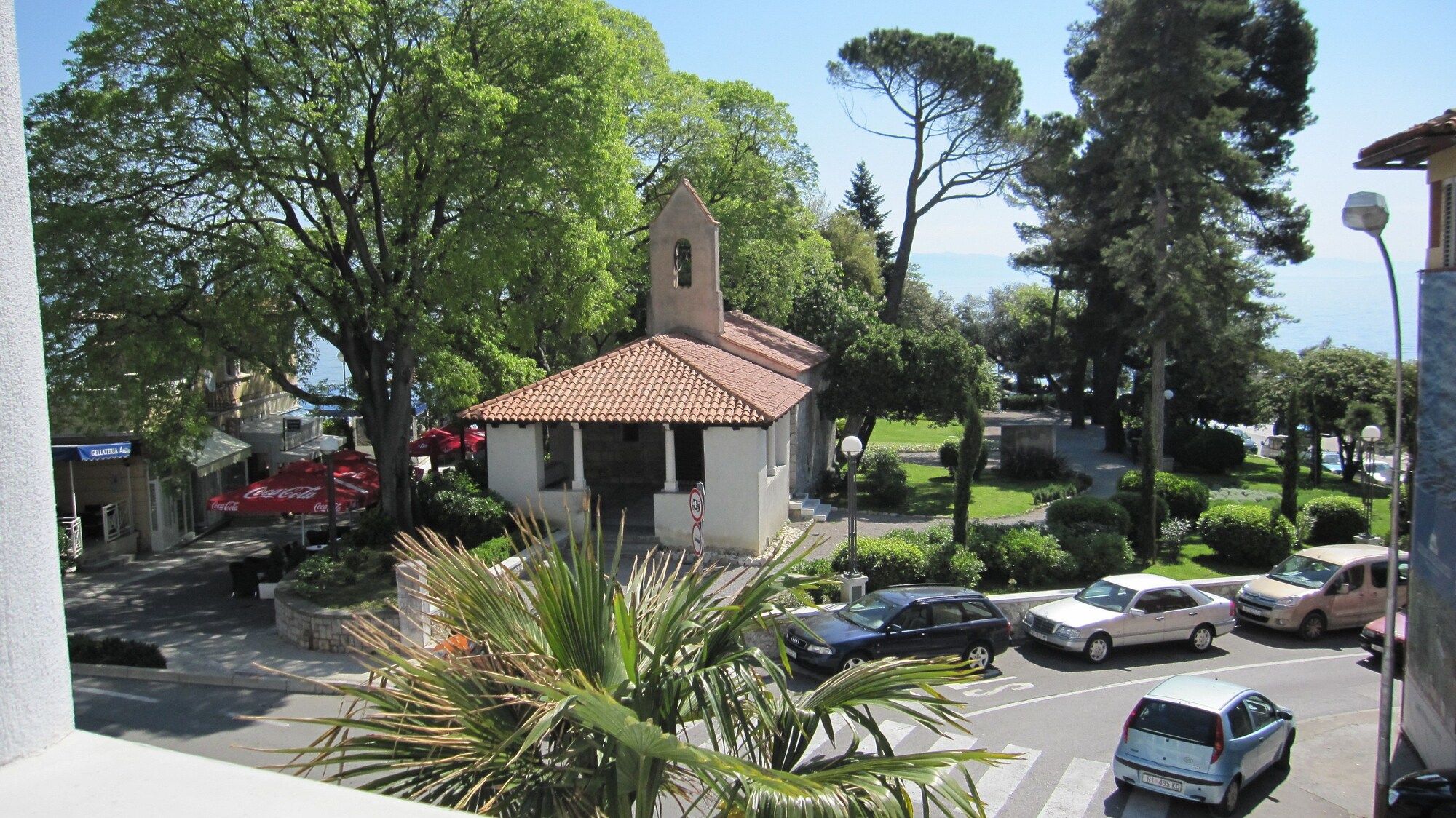 Outdoor view