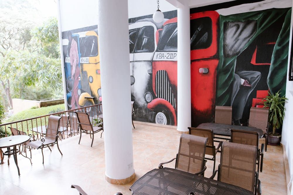 Patio