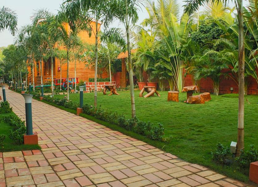 Outdoor view Photo