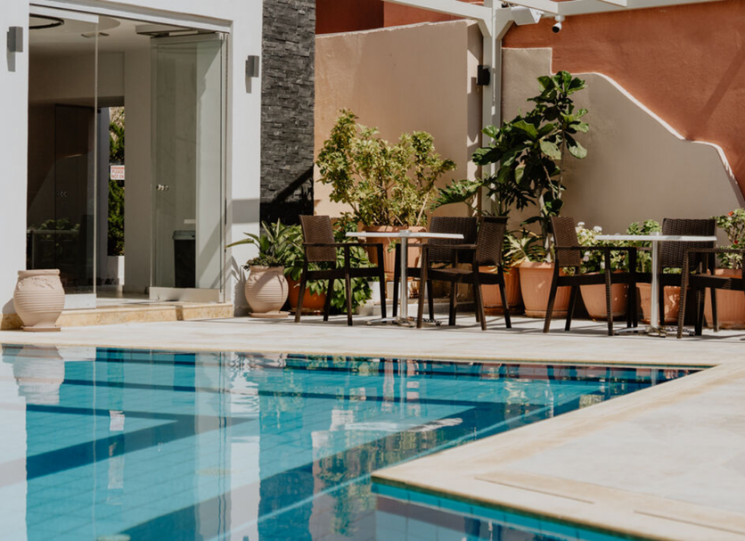 Pool Photo