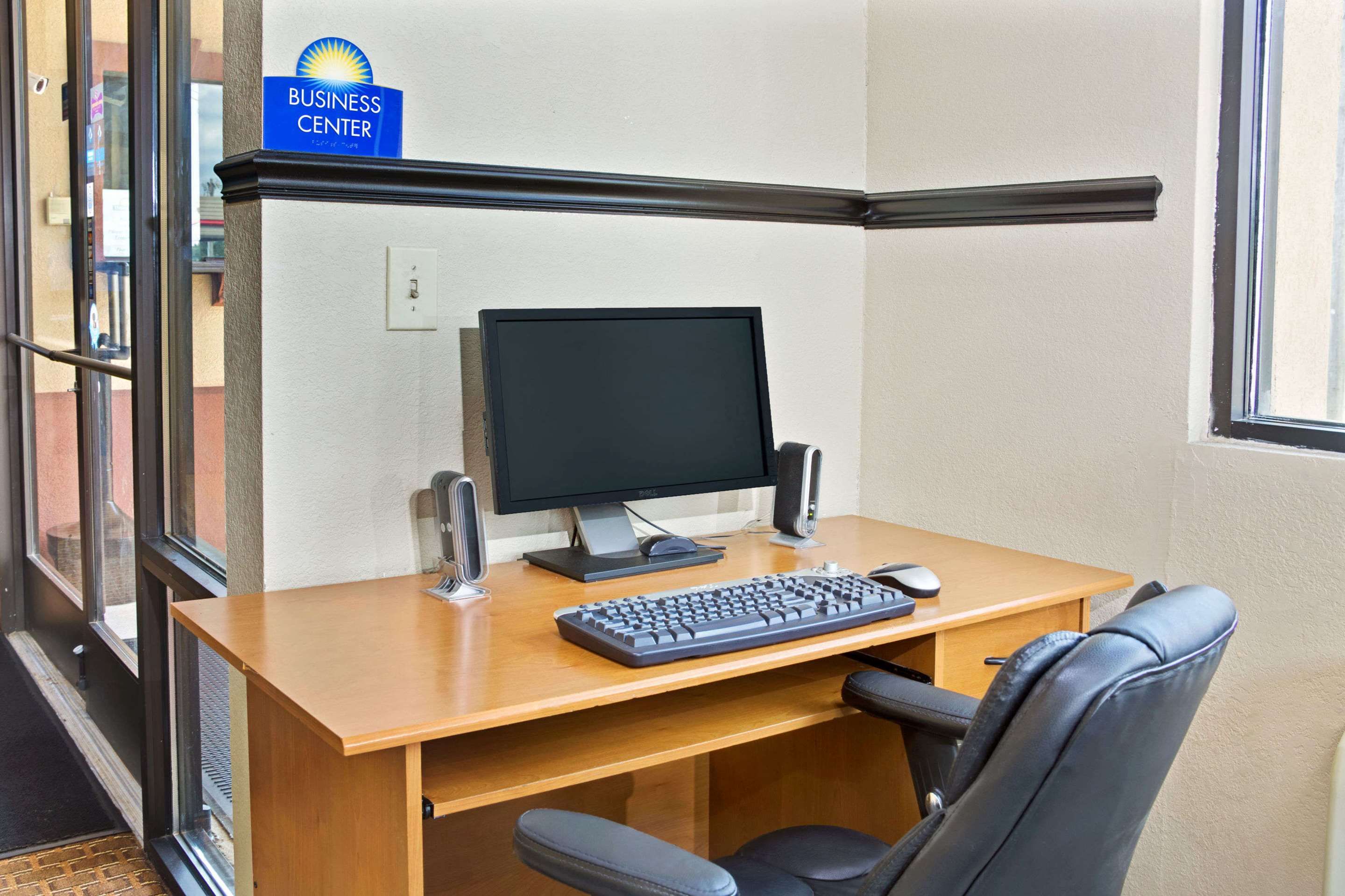Business centre