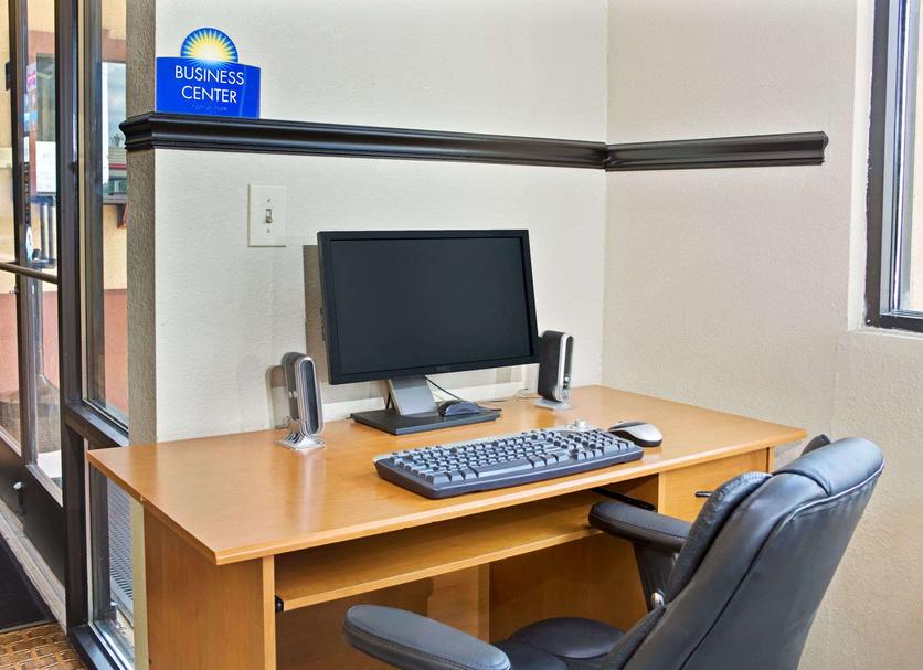 Business centre Photo