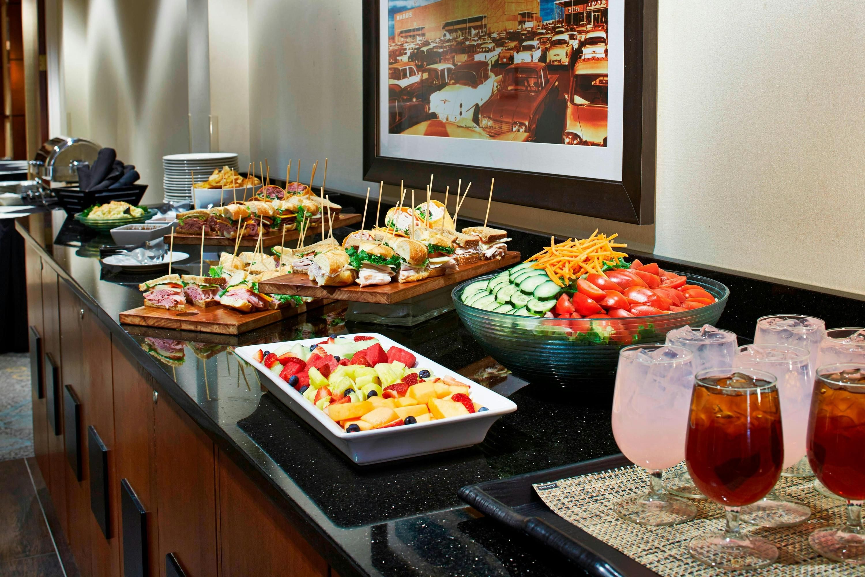 Buffet