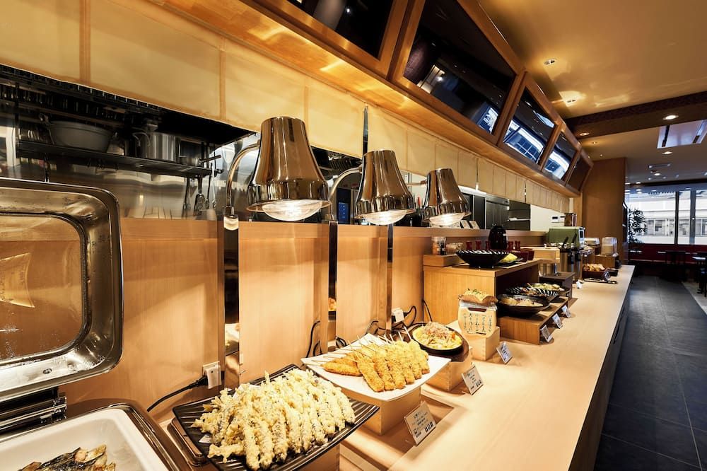Buffet