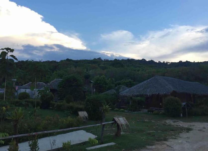 Outdoor view Photo