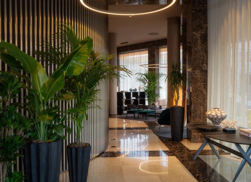 Lobby Photo