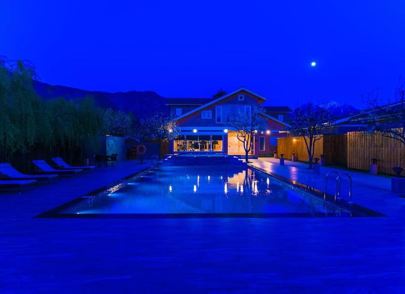 Pool Photo