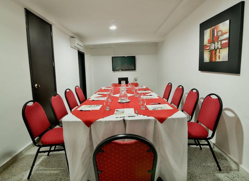 Conference room Photo