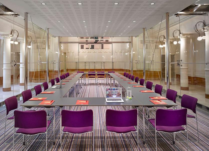 Conference room Photo