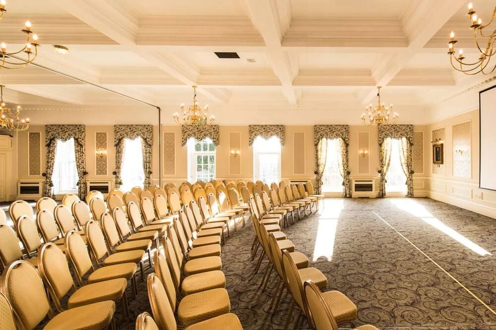 Conference room Photo