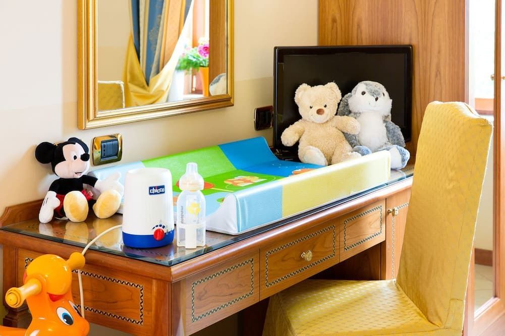 Room amenity