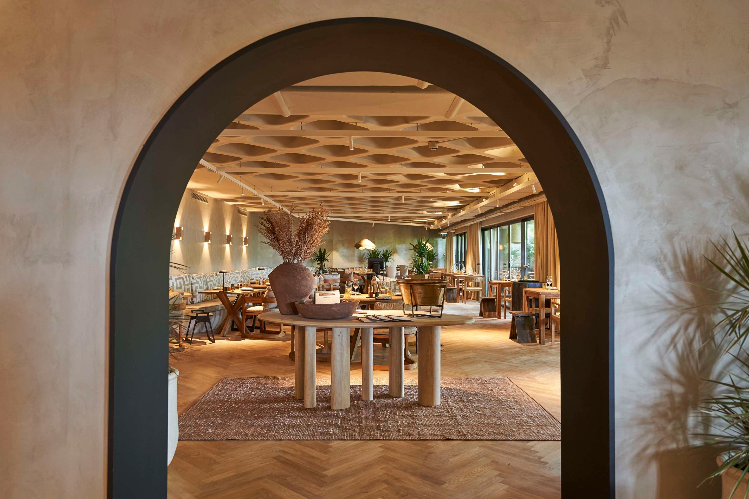 Hotel amenity