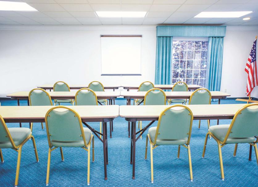Conference room Photo