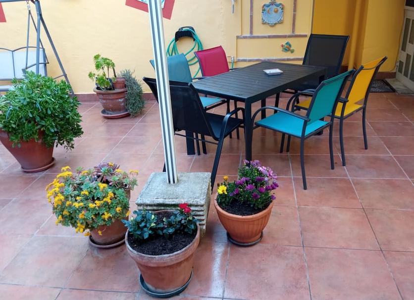Patio Photo