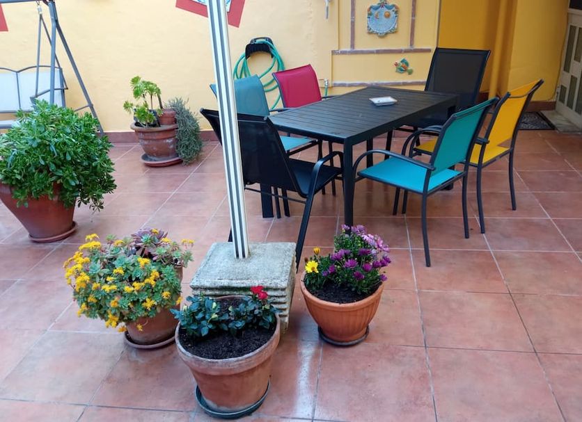 Patio Photo
