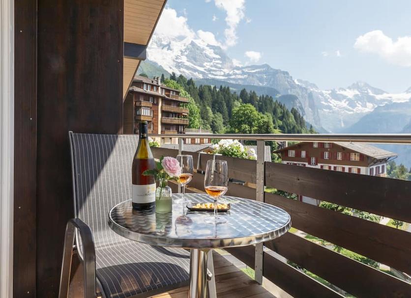 Balcony Photo