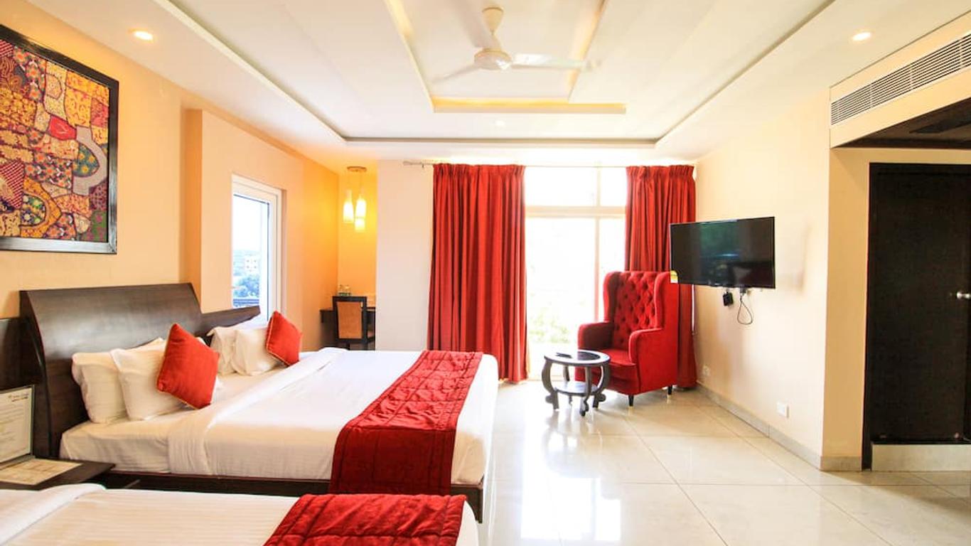 White Pearl Residency