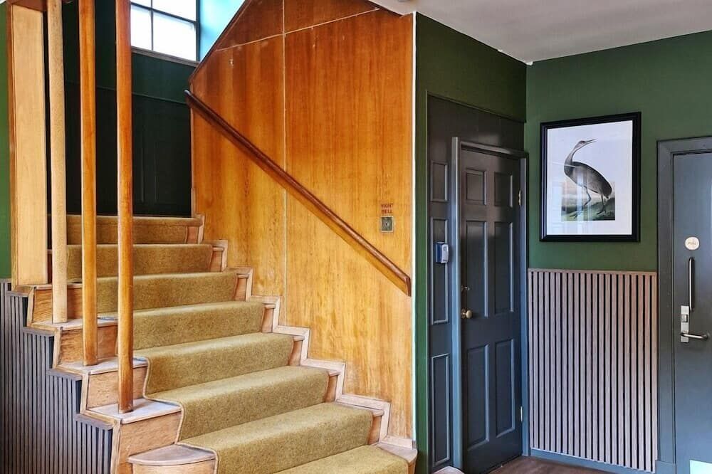 Stairs