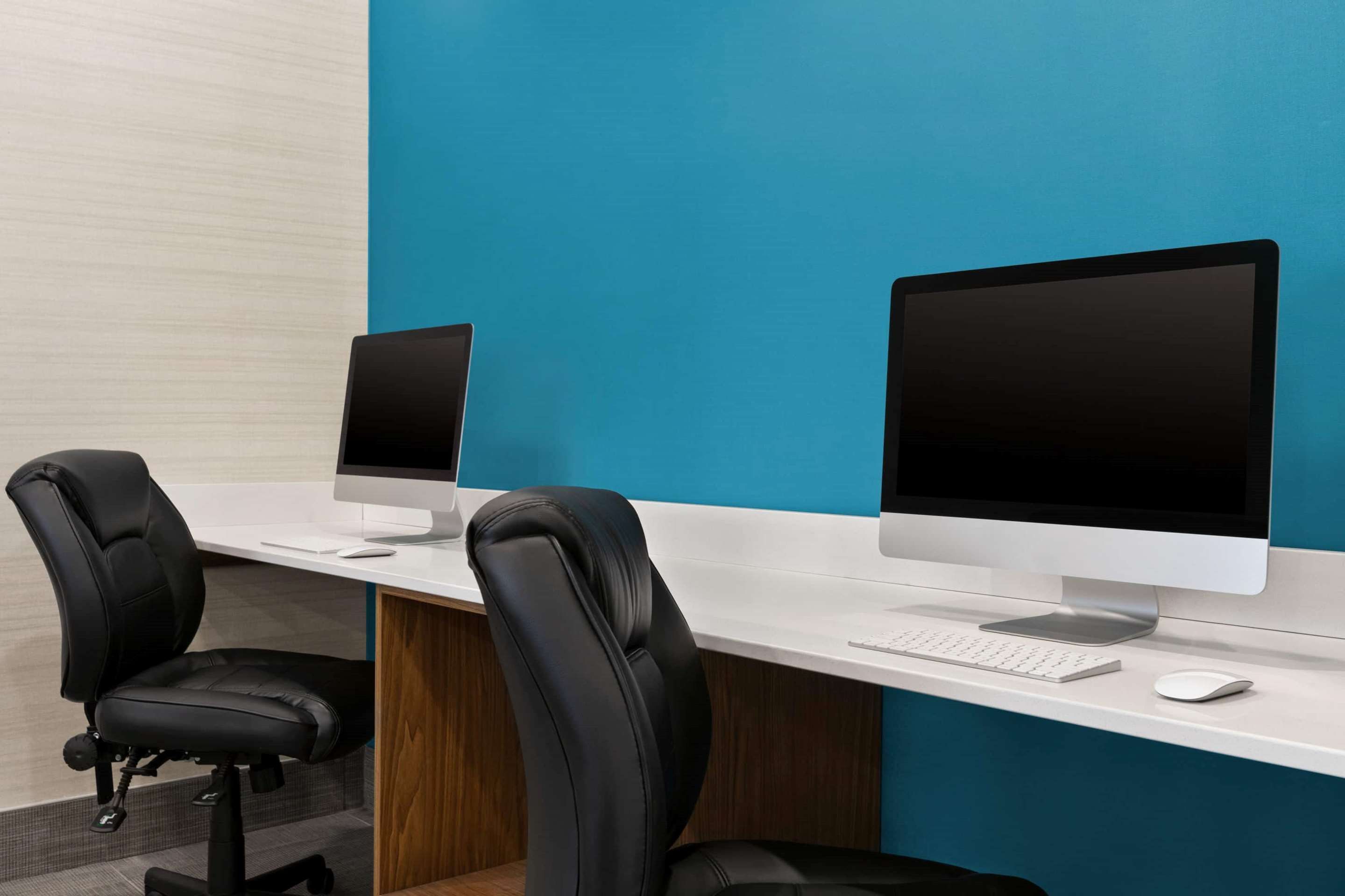 Business centre